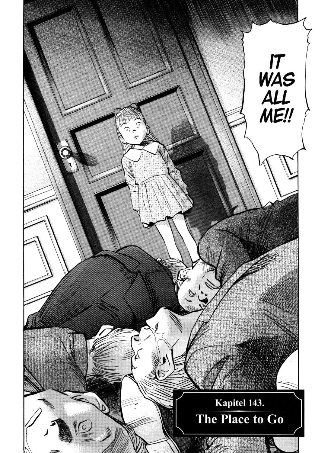 Monster (Perfect Edition) Chapter 143 page 5 - 