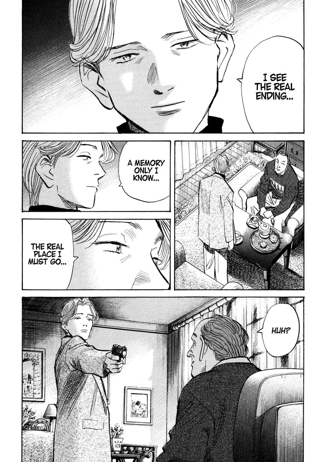 Monster (Perfect Edition) Chapter 143 page 41 - 