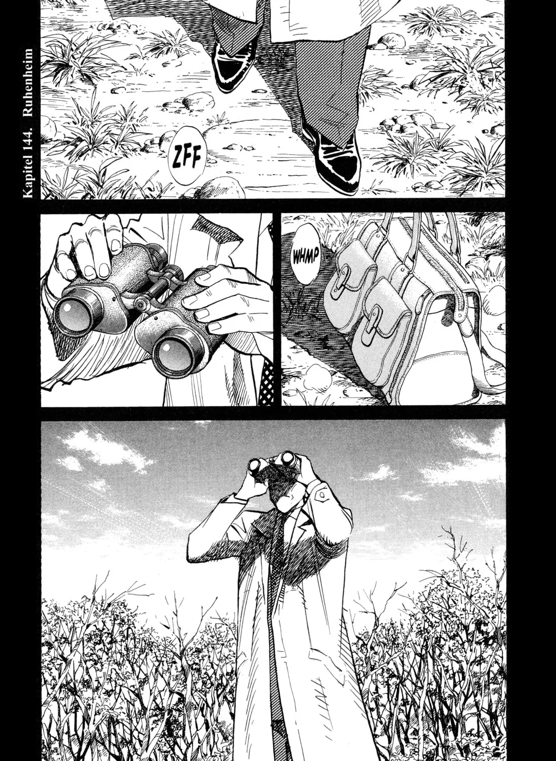 Monster (Perfect Edition) Chapter 144 page 1 - 