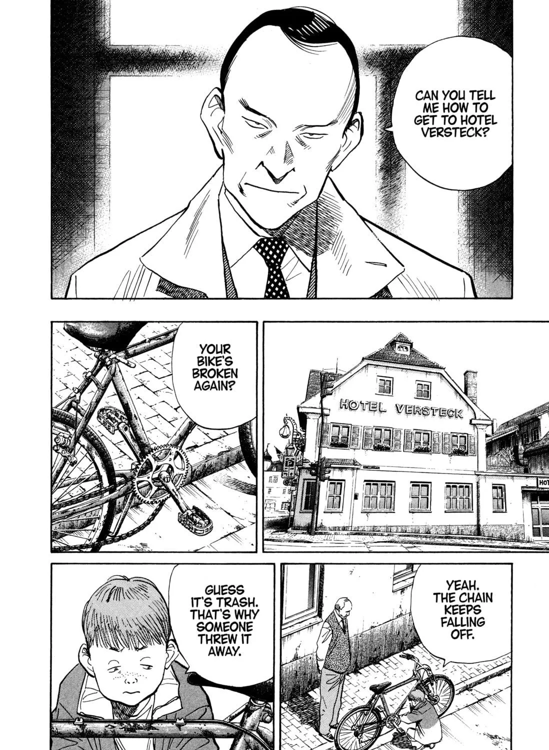 Monster (Perfect Edition) Chapter 144 page 11 - 