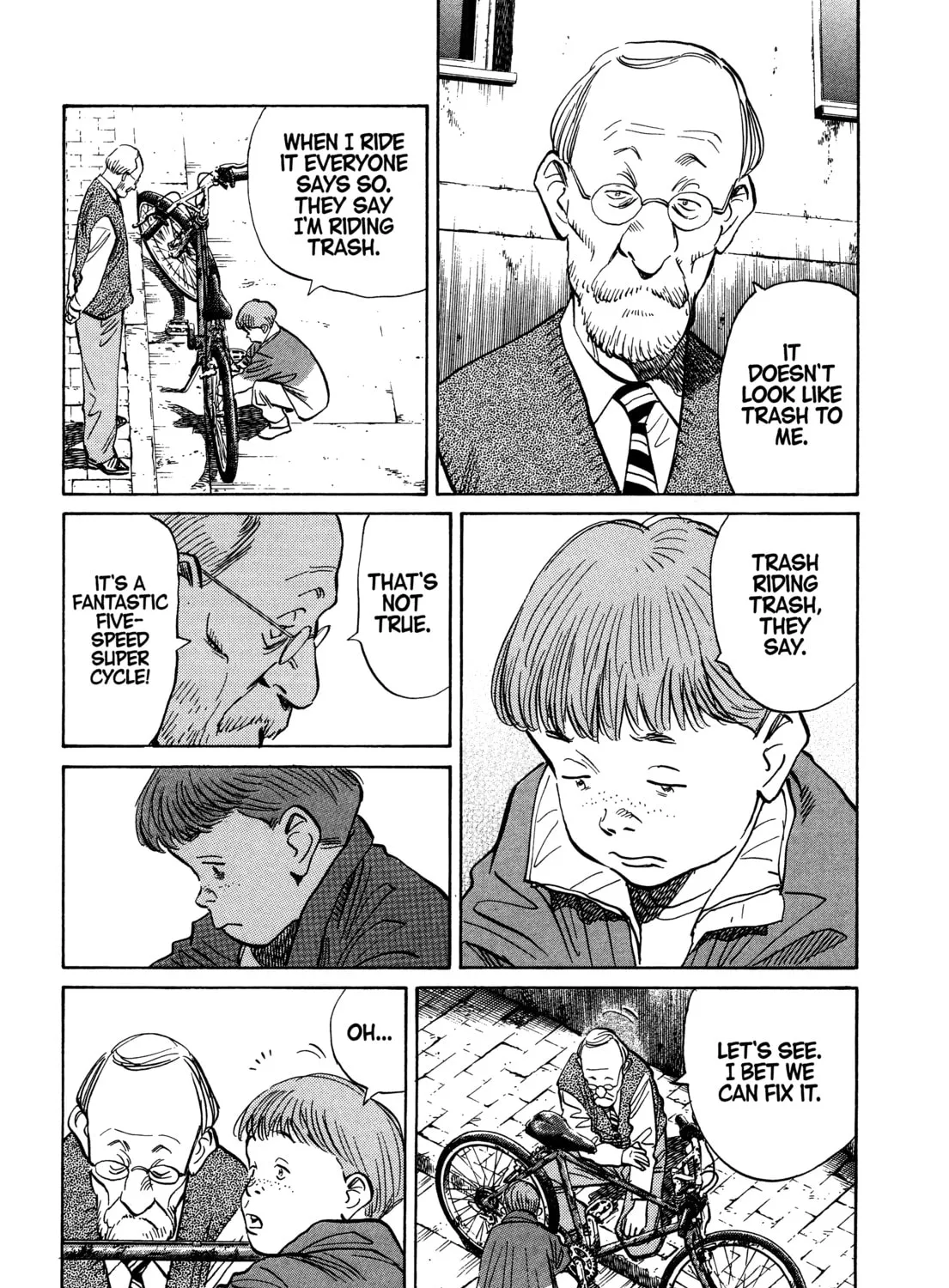 Monster (Perfect Edition) Chapter 144 page 13 - 
