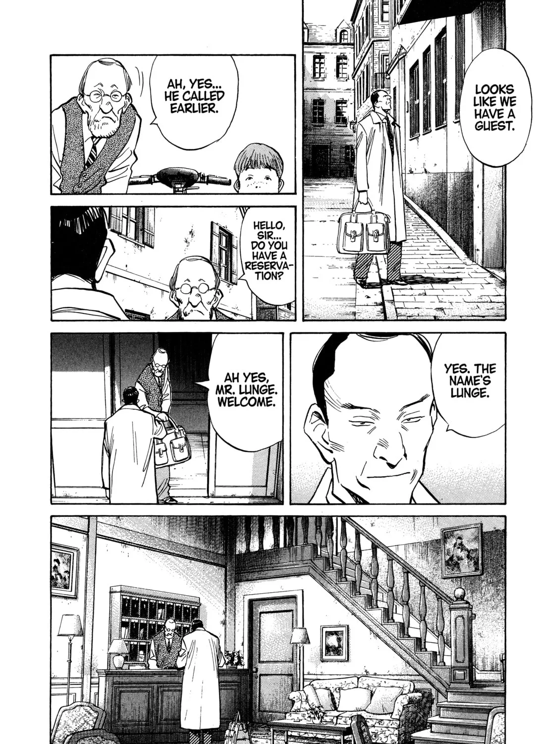Monster (Perfect Edition) Chapter 144 page 15 - 