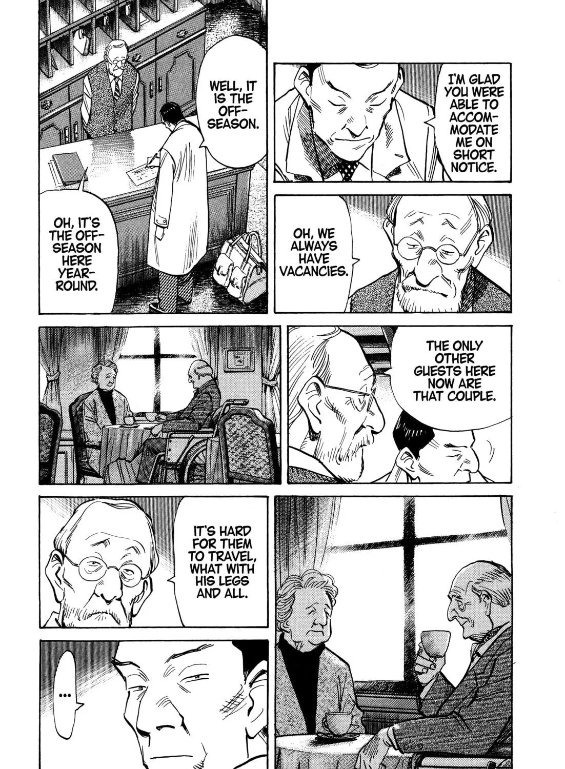 Monster (Perfect Edition) Chapter 144 page 17 - 