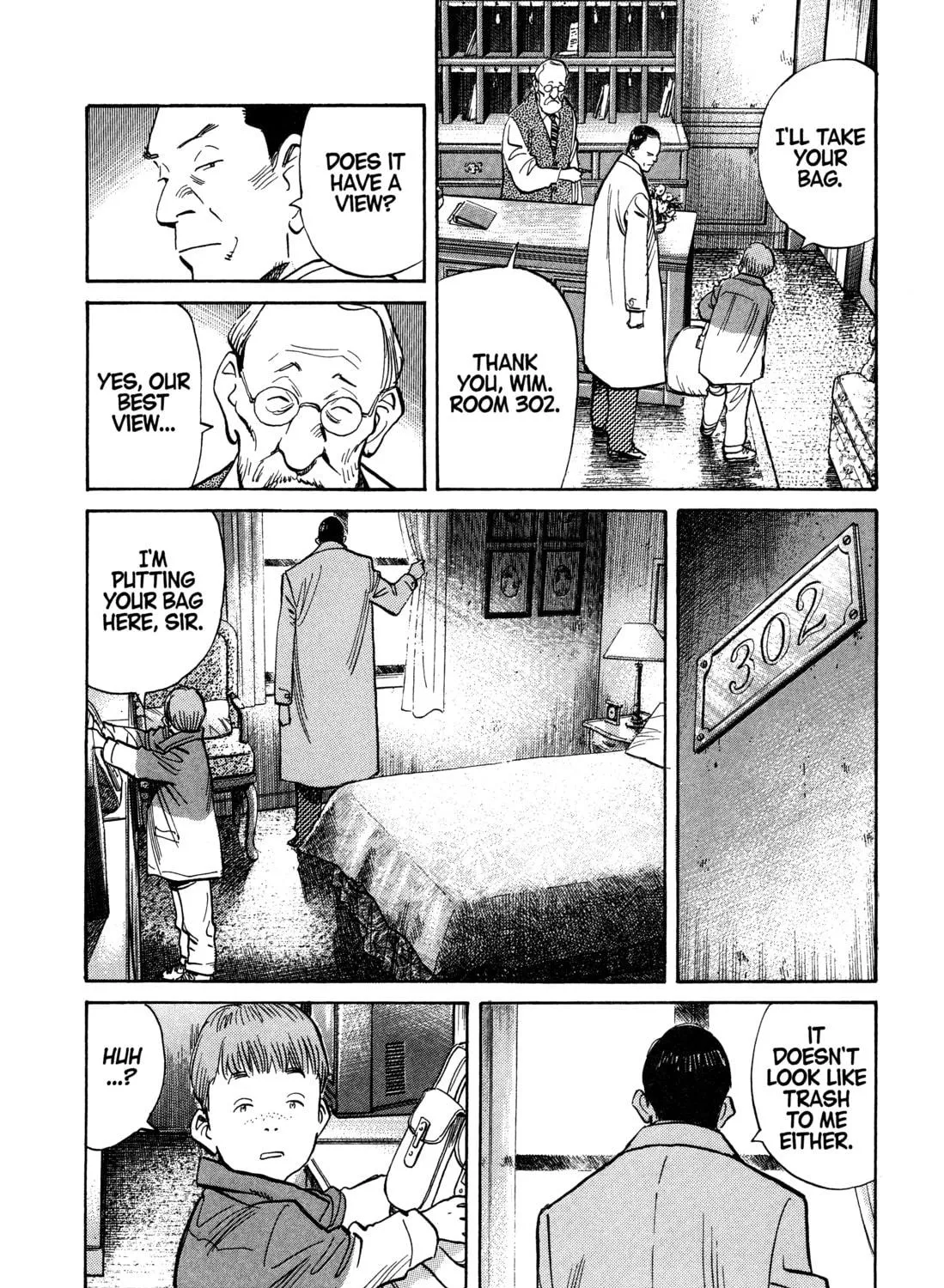 Monster (Perfect Edition) Chapter 144 page 19 - 