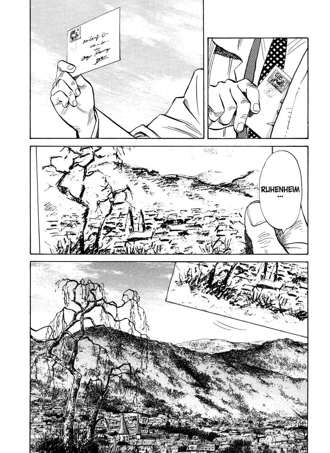 Monster (Perfect Edition) Chapter 144 page 3 - 