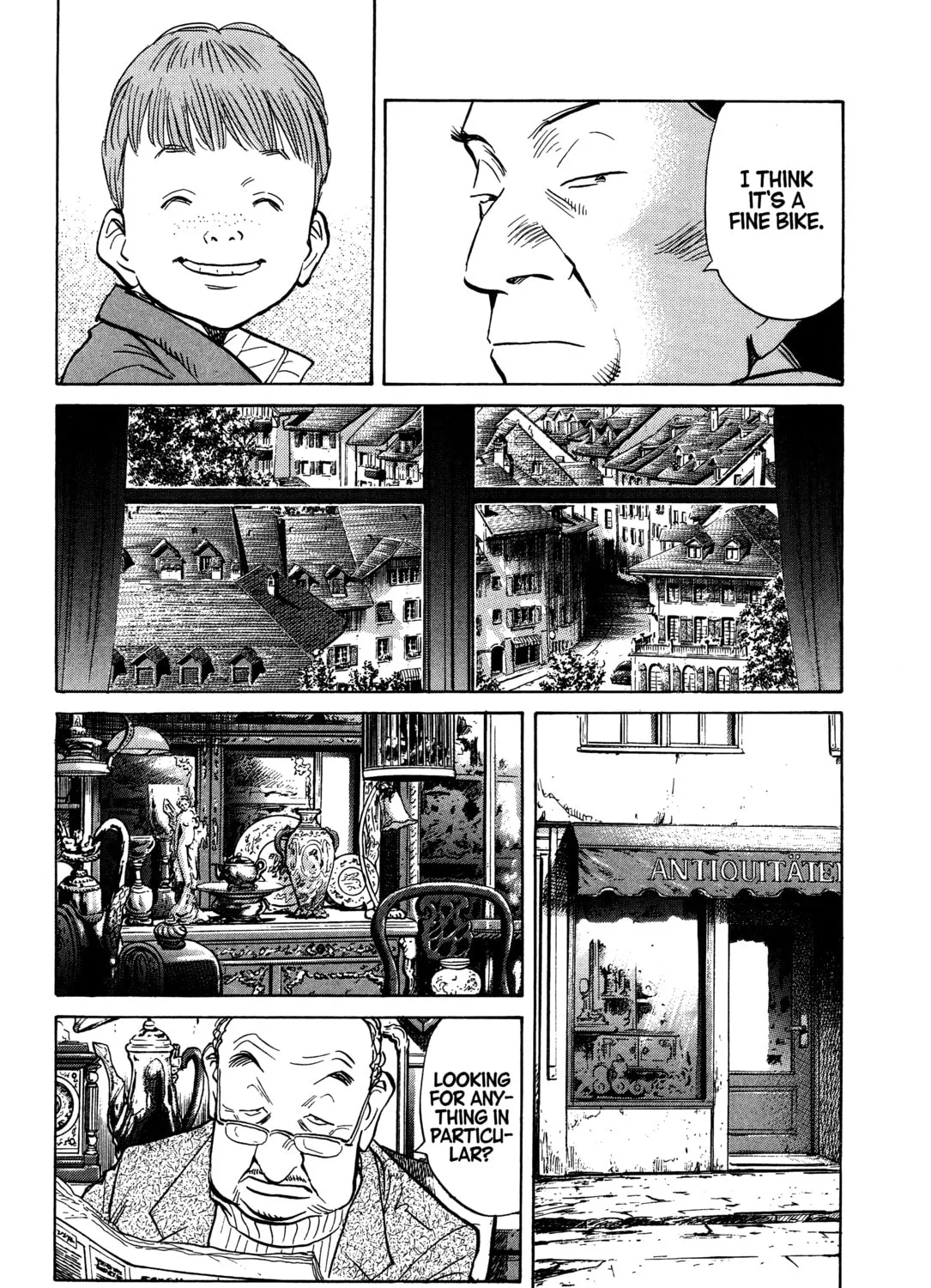 Monster (Perfect Edition) Chapter 144 page 21 - 