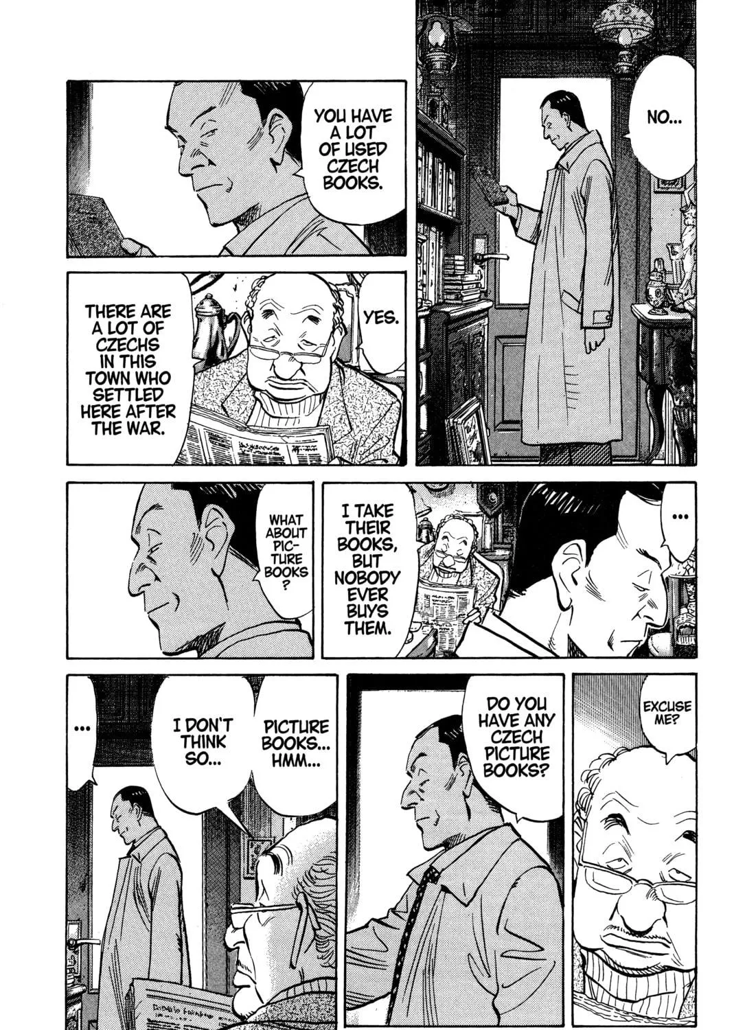 Monster (Perfect Edition) Chapter 144 page 23 - 
