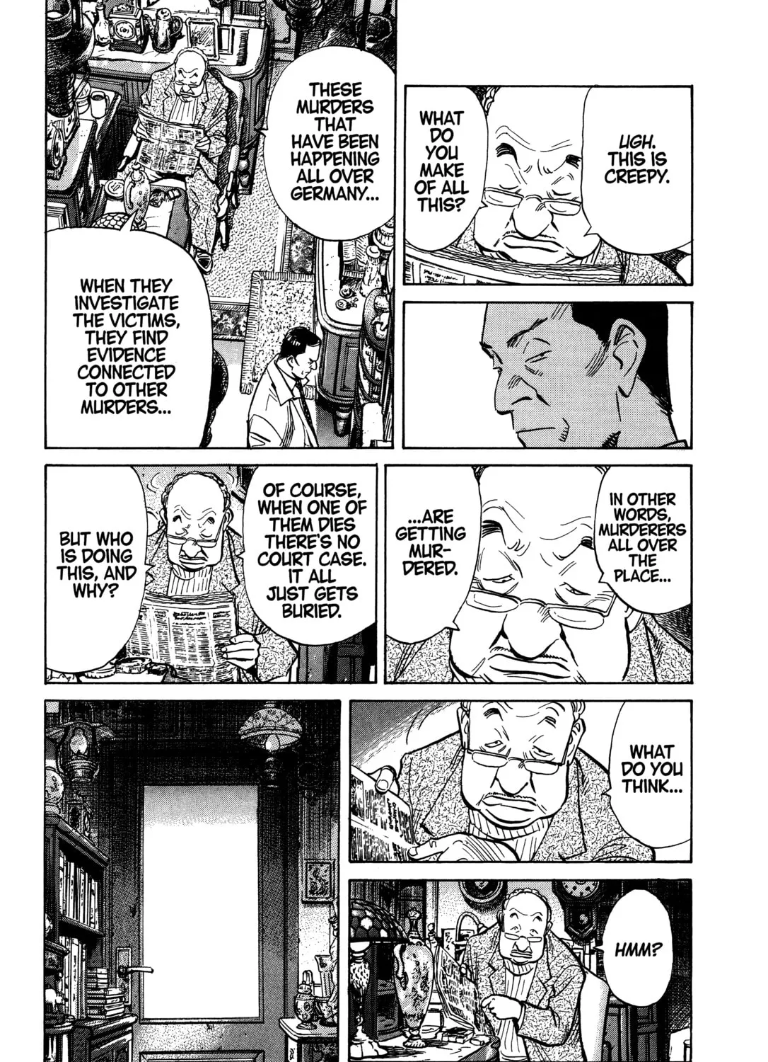 Monster (Perfect Edition) Chapter 144 page 25 - 