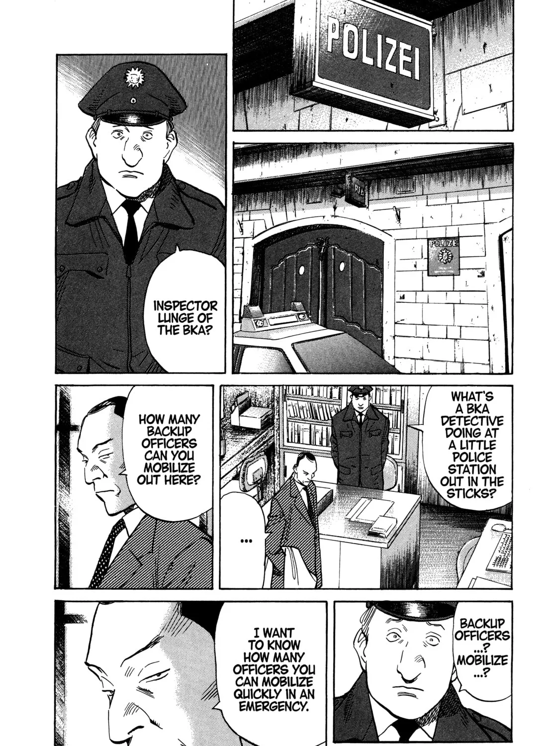 Monster (Perfect Edition) Chapter 144 page 27 - 
