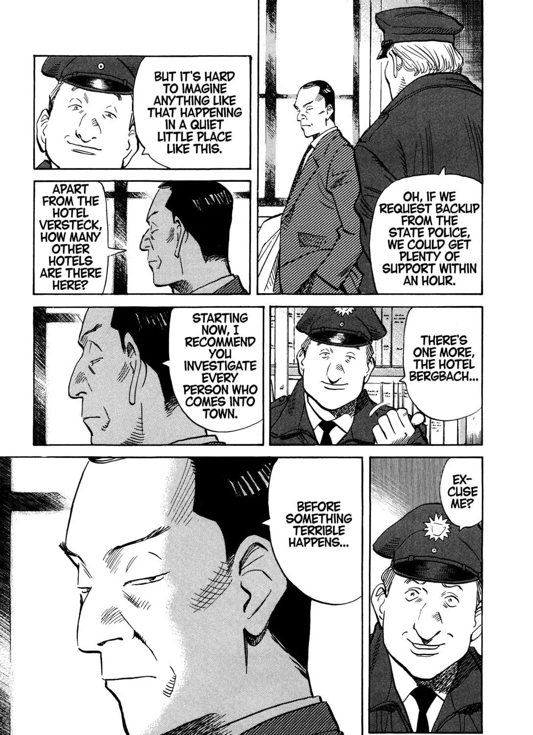 Monster (Perfect Edition) Chapter 144 page 29 - 