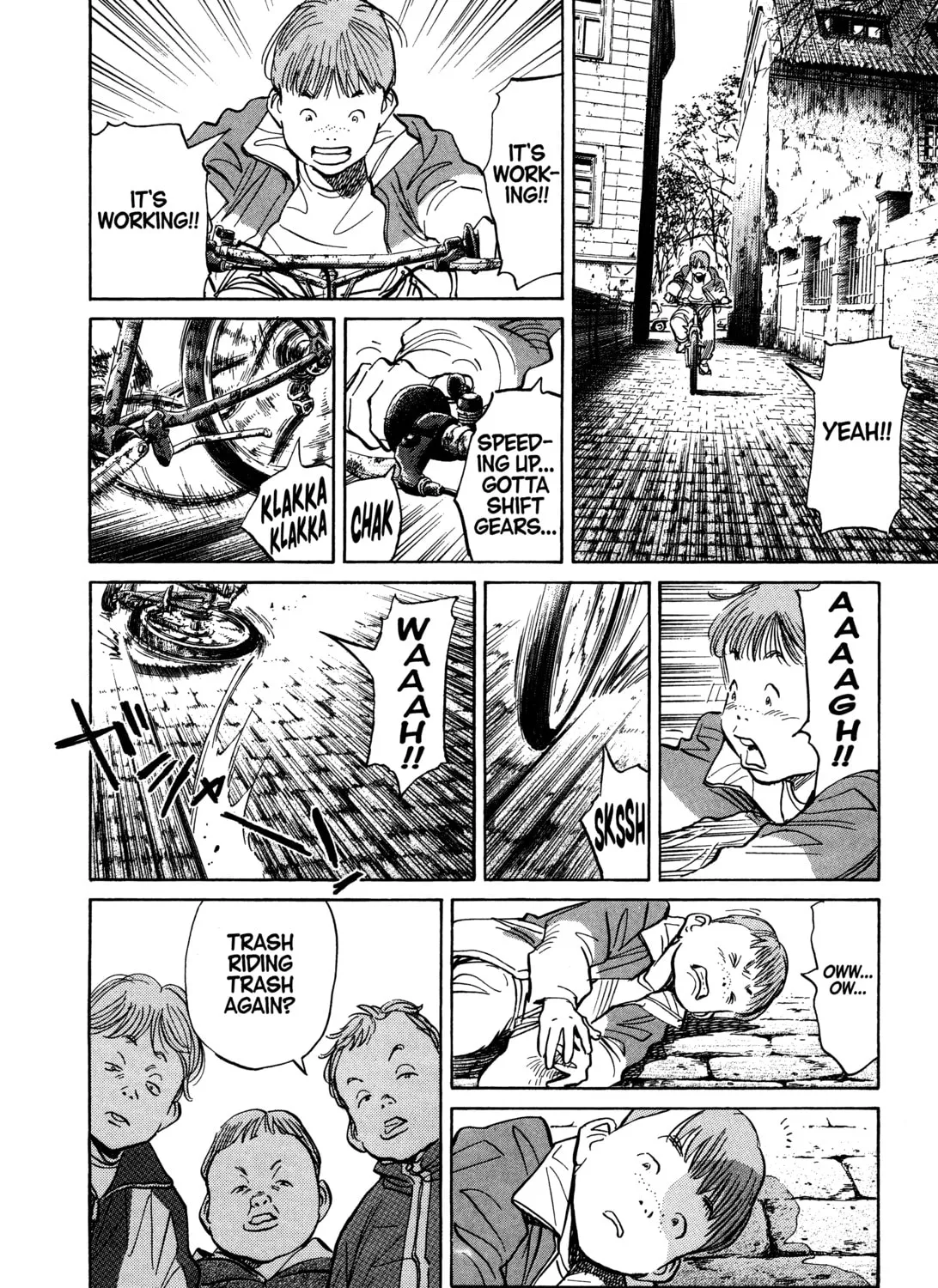 Monster (Perfect Edition) Chapter 144 page 31 - 