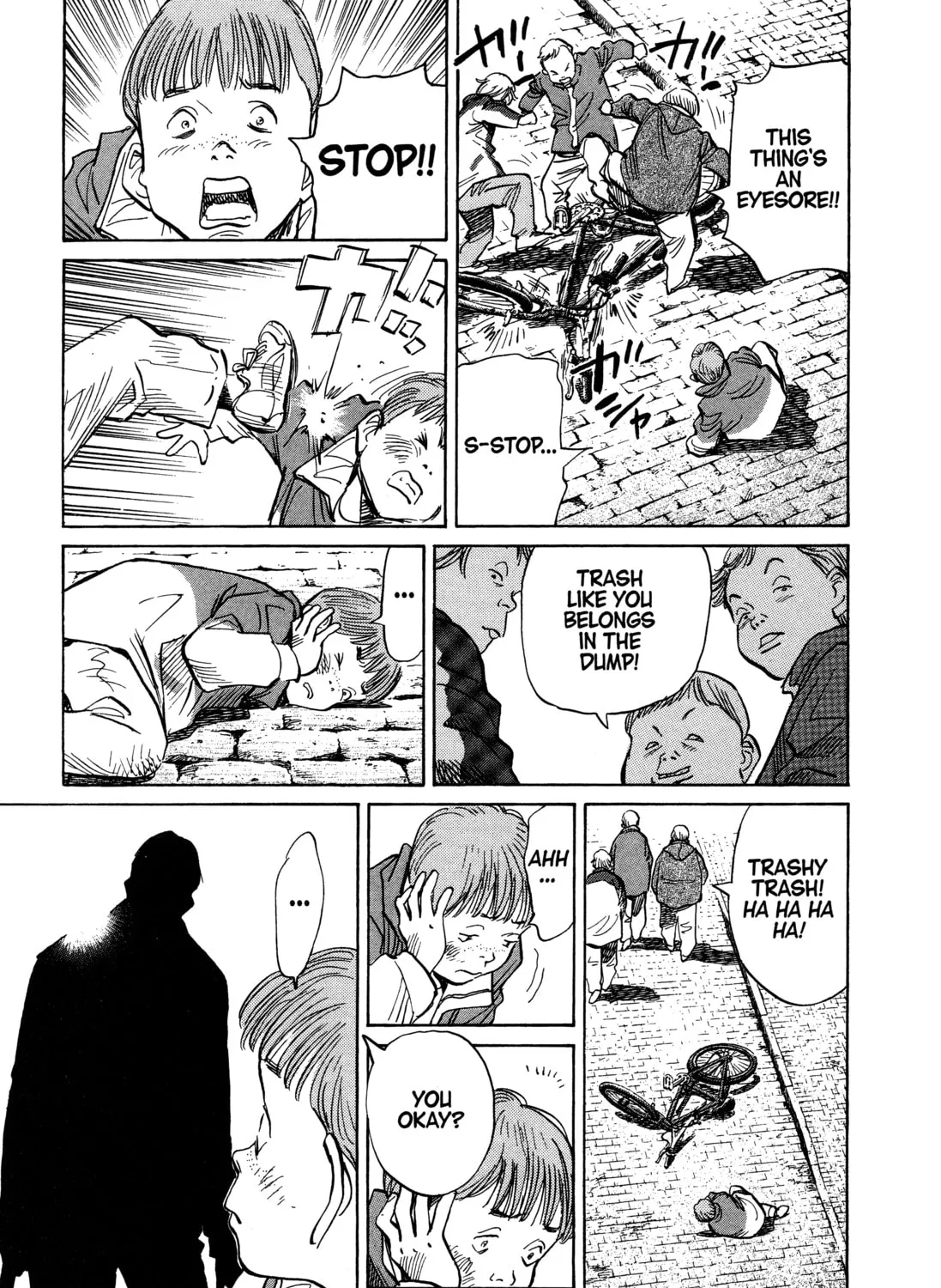 Monster (Perfect Edition) Chapter 144 page 33 - 
