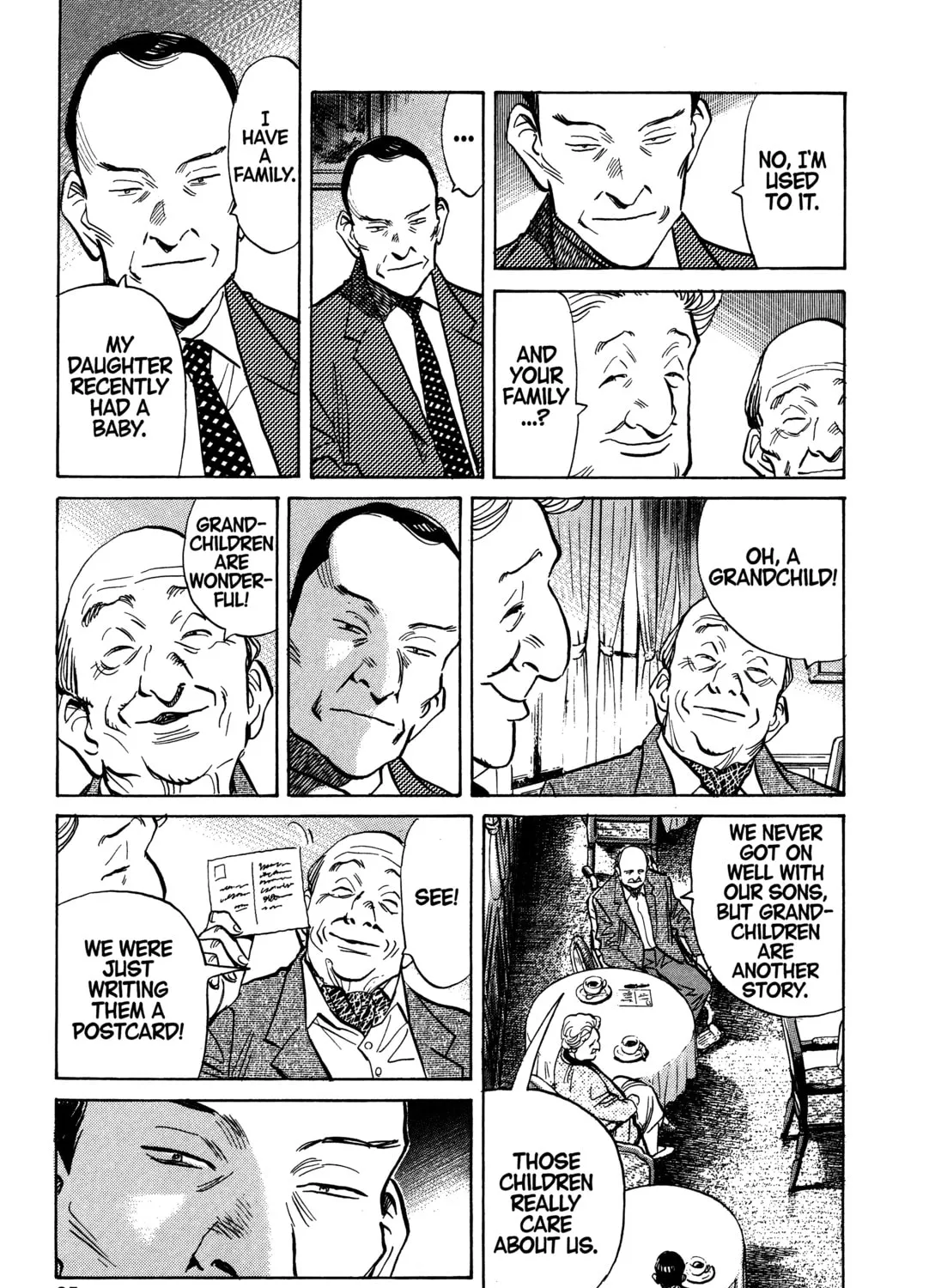 Monster (Perfect Edition) Chapter 144 page 37 - 