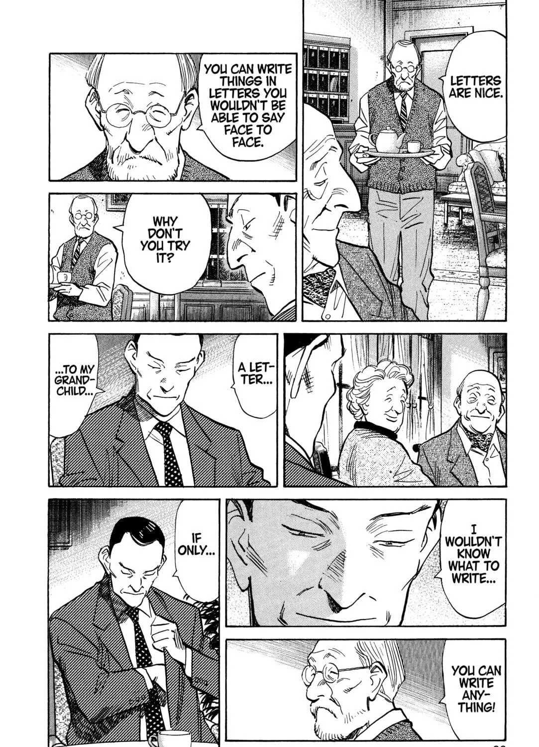 Monster (Perfect Edition) Chapter 144 page 39 - 