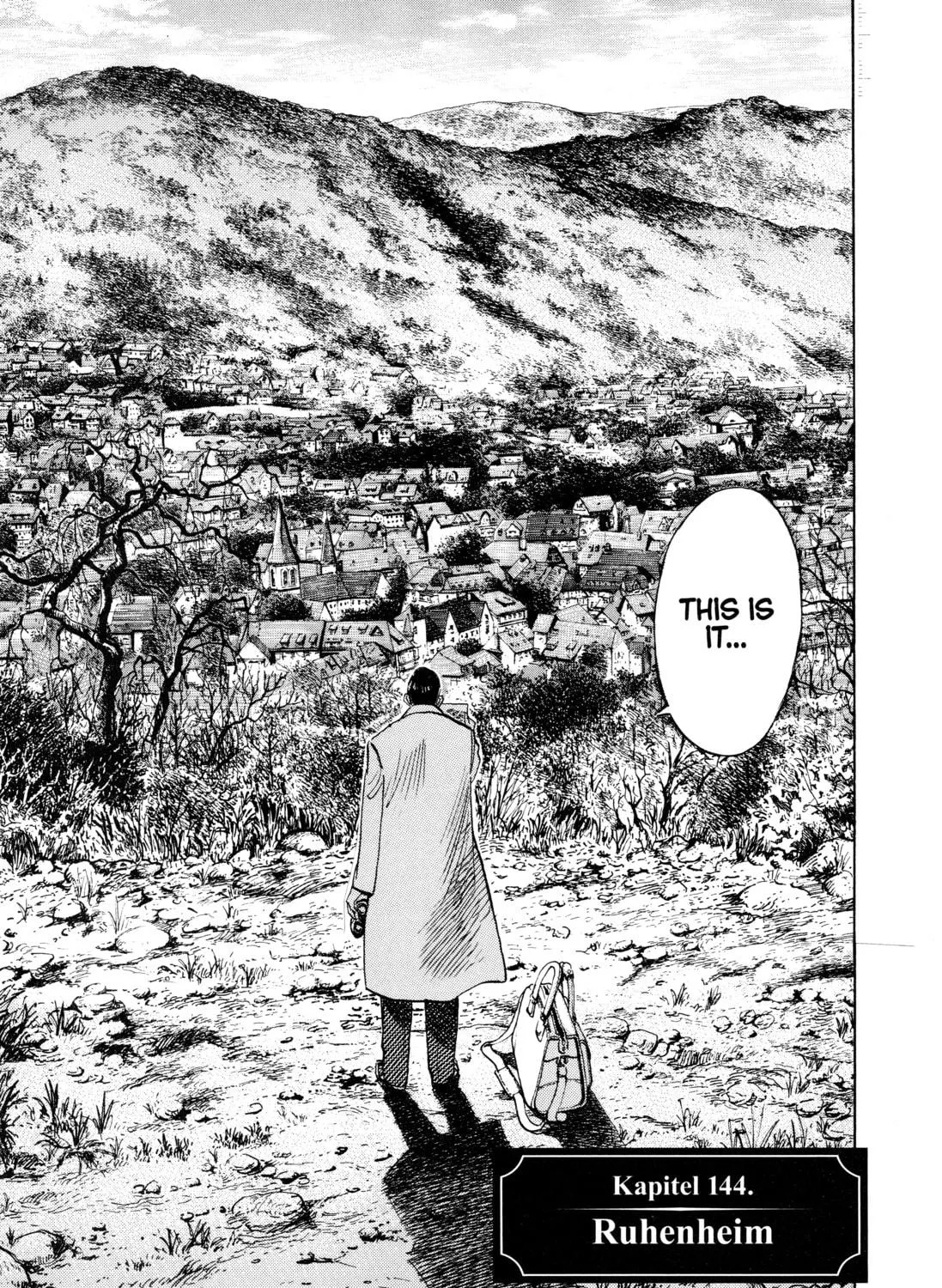 Monster (Perfect Edition) Chapter 144 page 5 - 