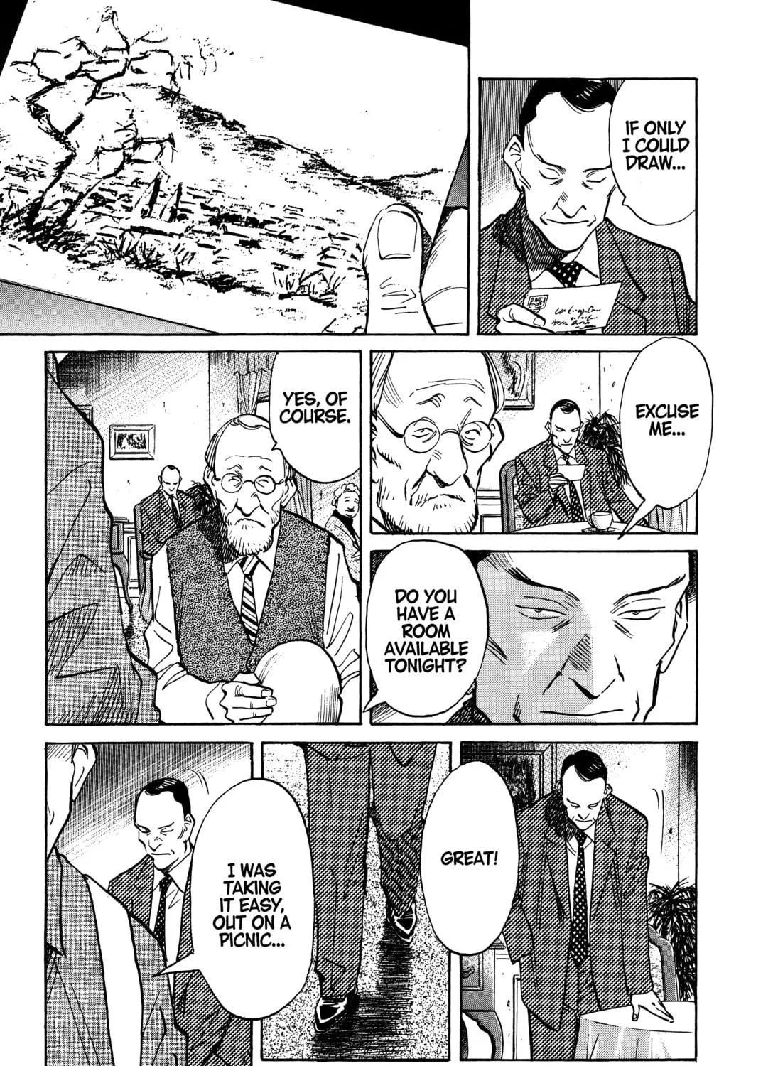 Monster (Perfect Edition) Chapter 144 page 41 - 