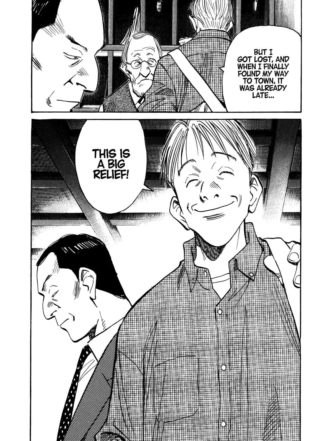 Monster (Perfect Edition) Chapter 144 page 43 - 