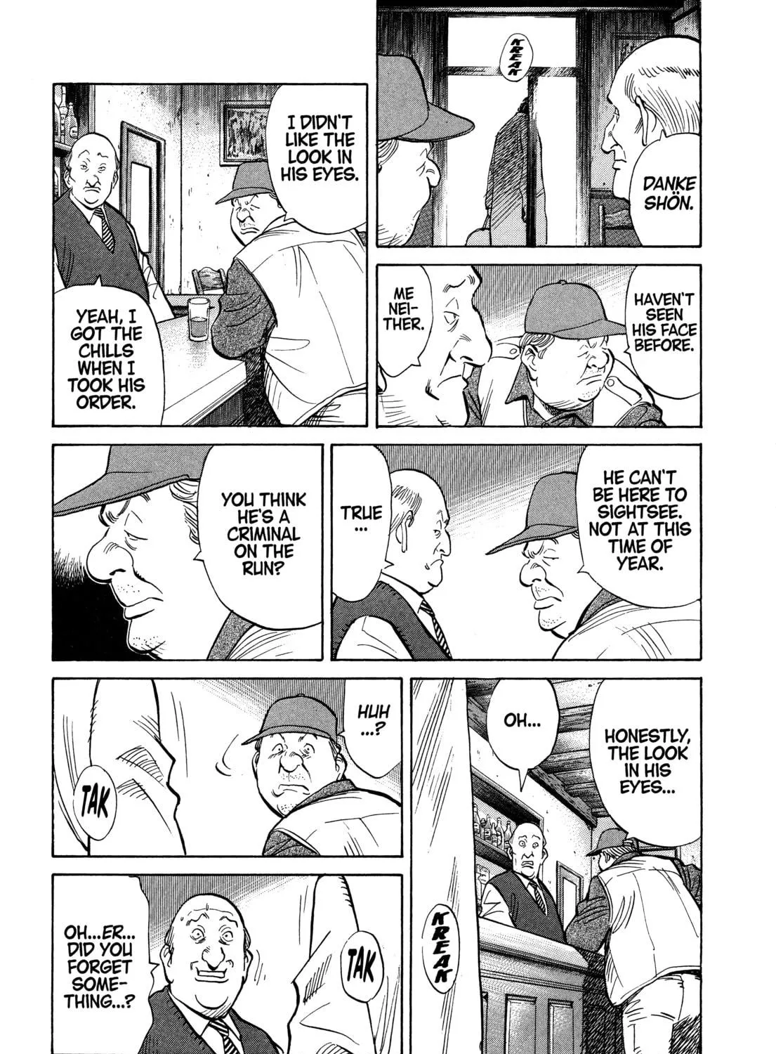 Monster (Perfect Edition) Chapter 144 page 9 - 