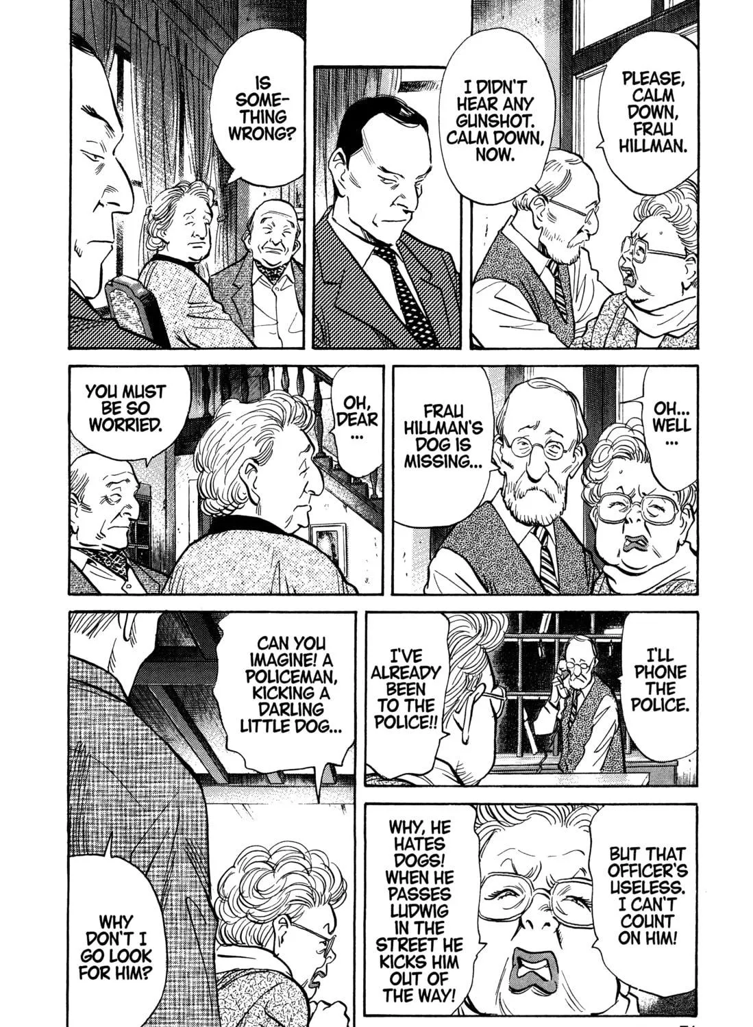 Monster (Perfect Edition) Chapter 145 page 11 - 