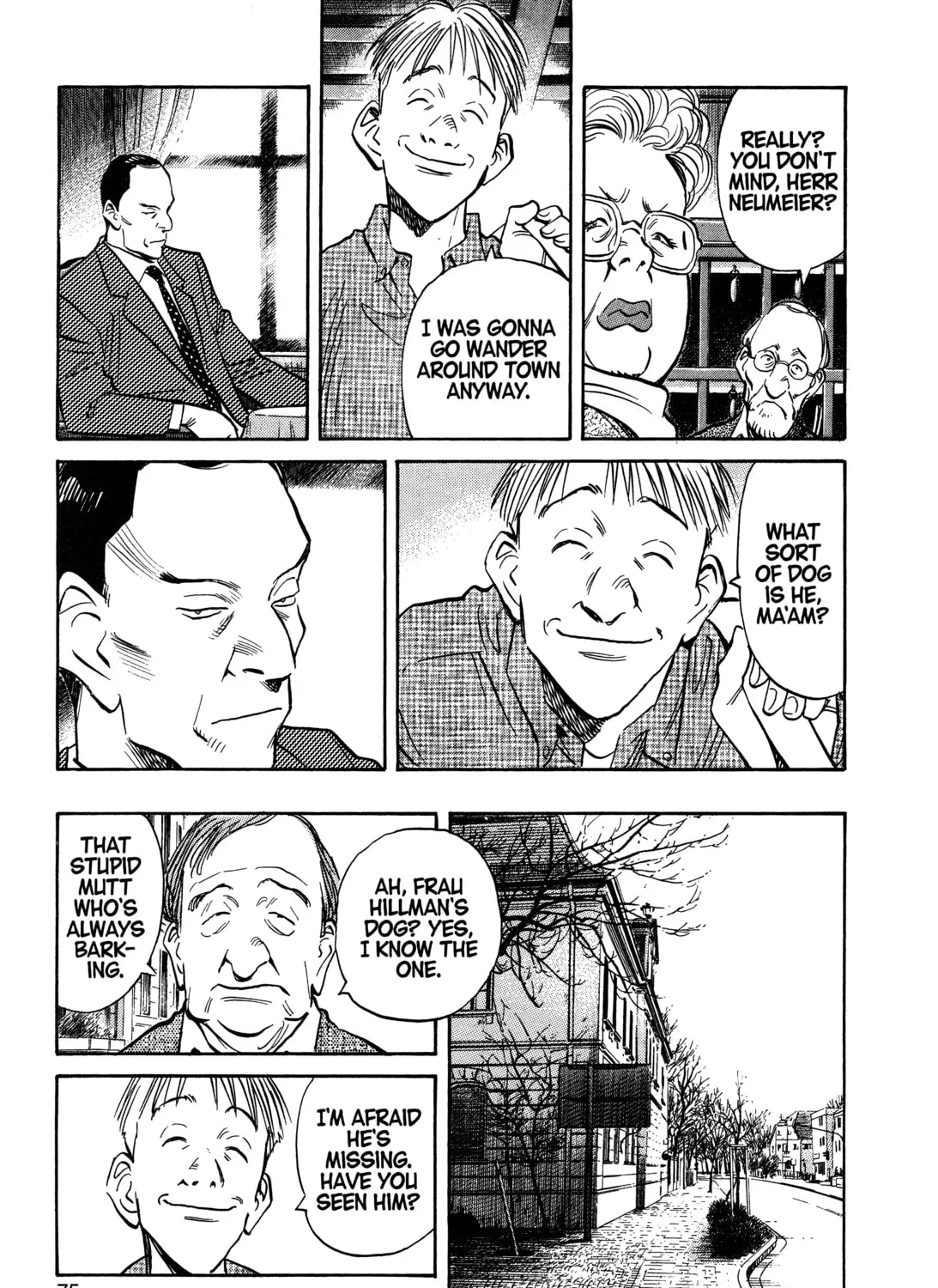 Monster (Perfect Edition) Chapter 145 page 13 - 