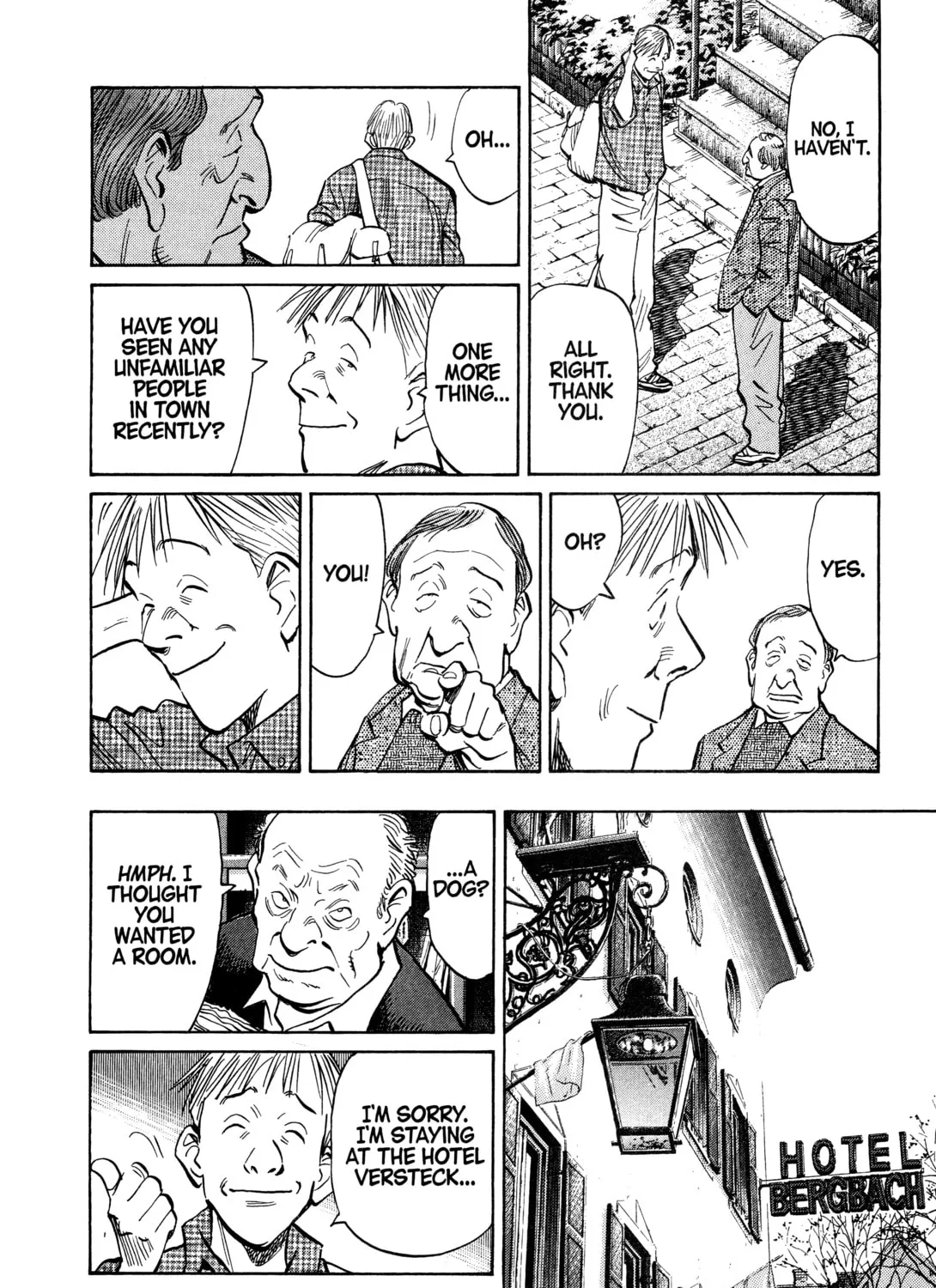 Monster (Perfect Edition) Chapter 145 page 15 - 