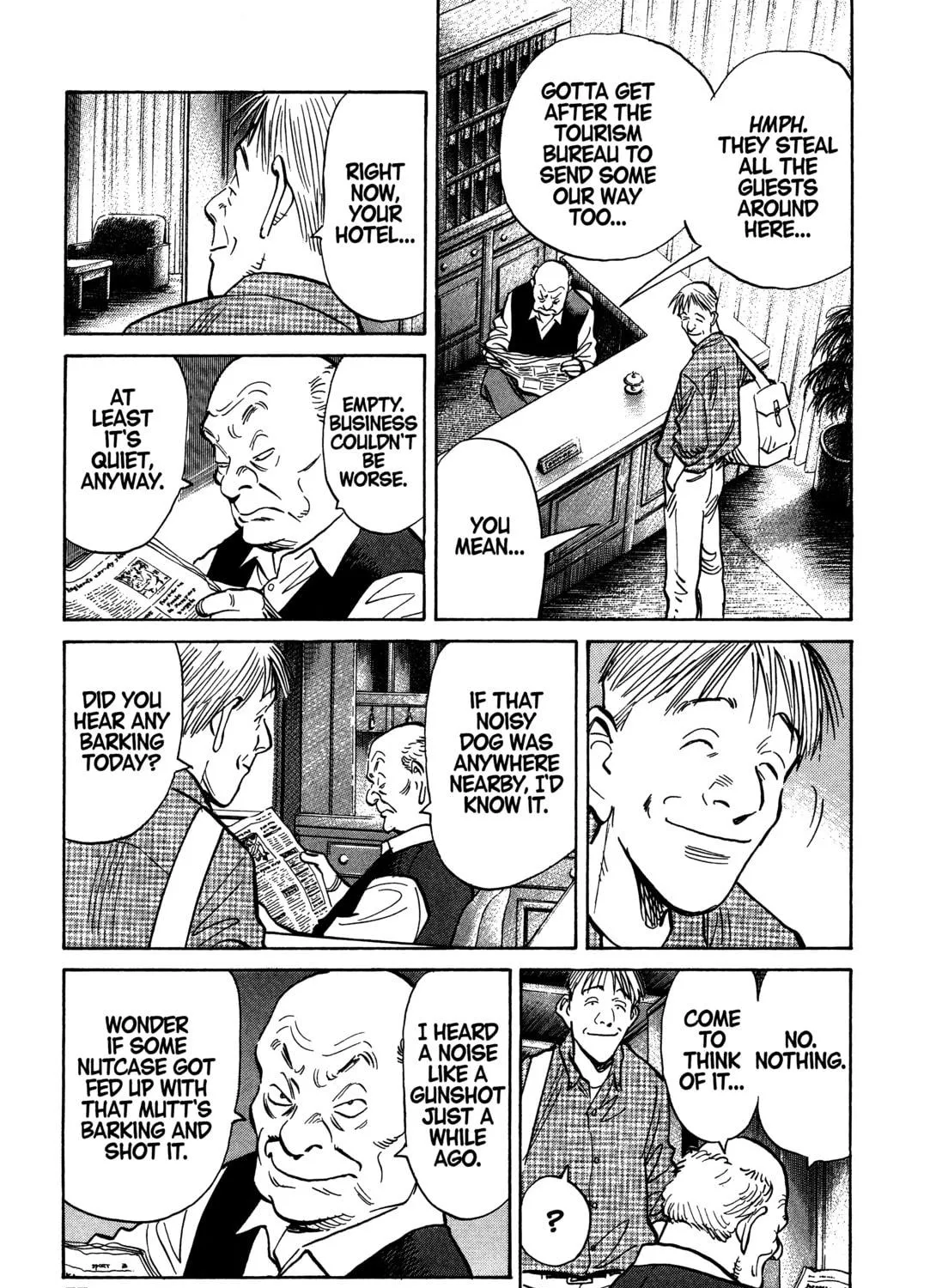 Monster (Perfect Edition) Chapter 145 page 17 - 