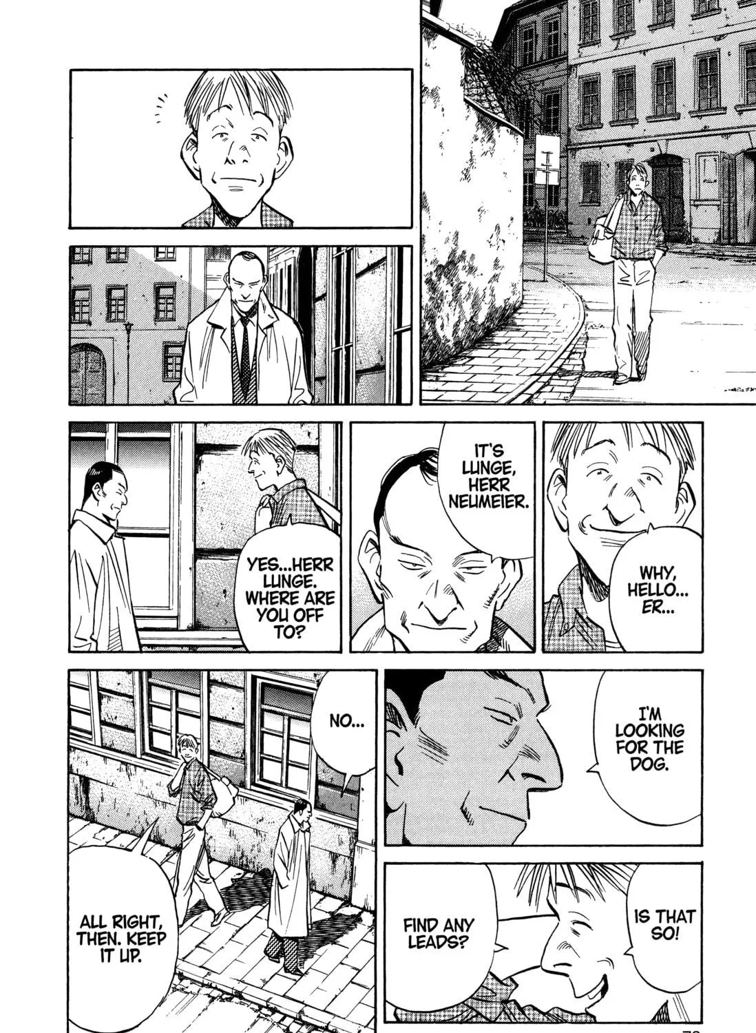 Monster (Perfect Edition) Chapter 145 page 19 - 
