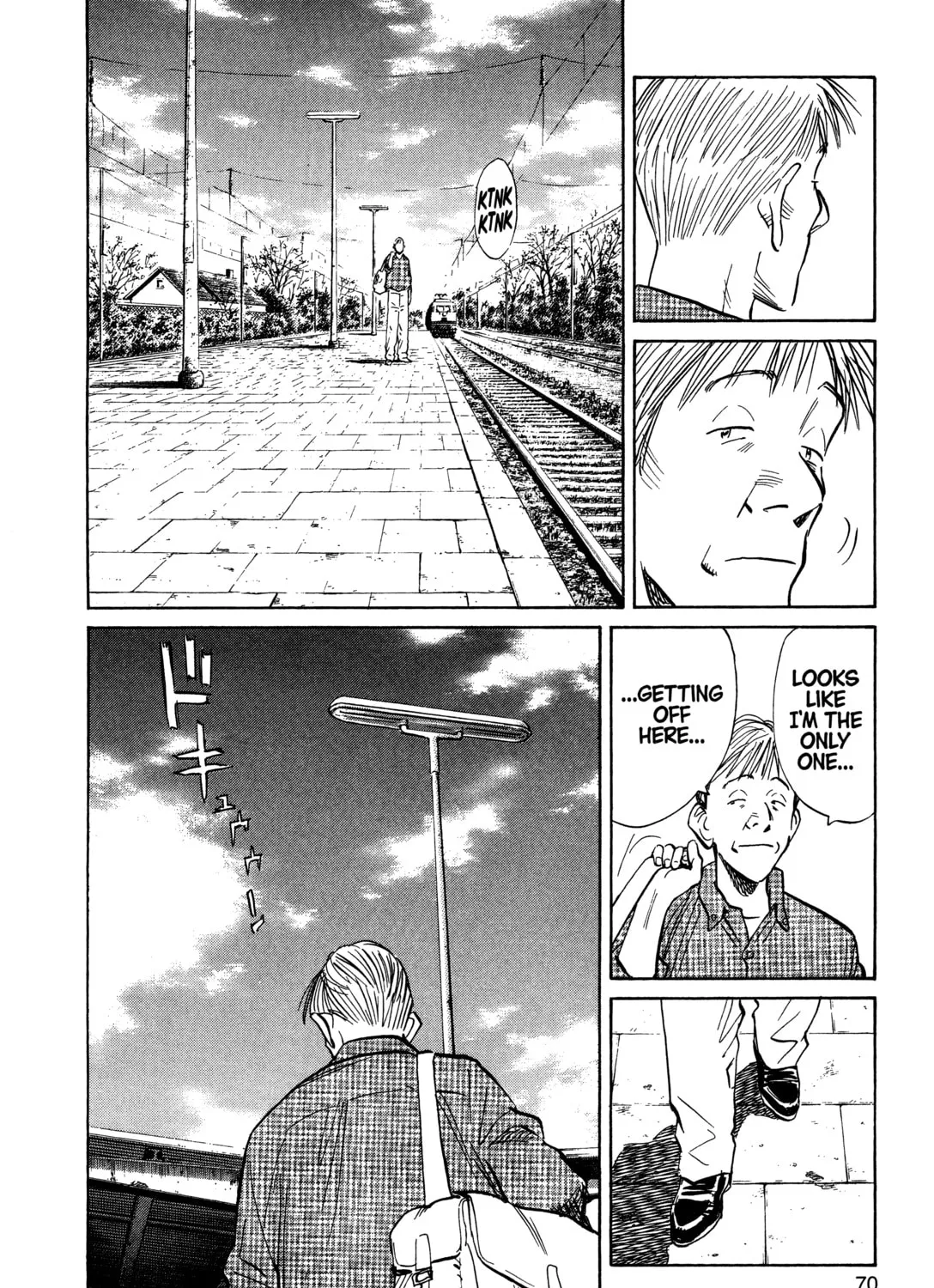 Monster (Perfect Edition) Chapter 145 page 3 - 