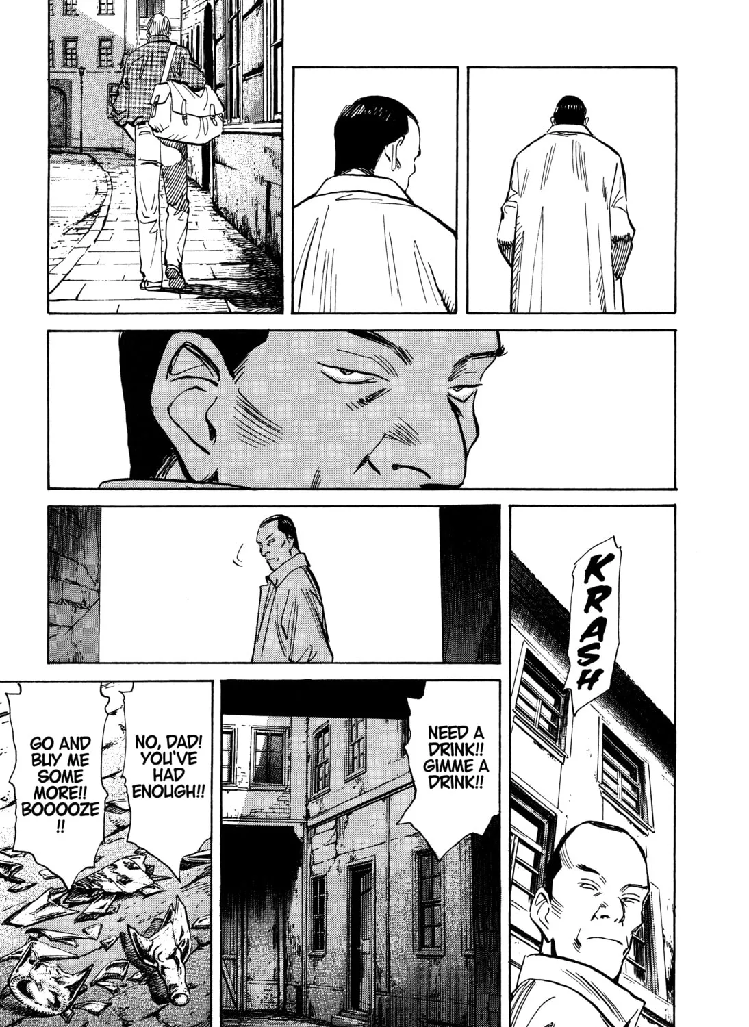 Monster (Perfect Edition) Chapter 145 page 21 - 