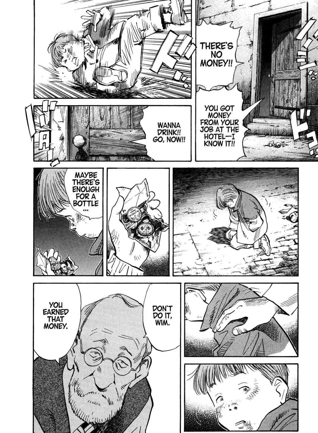 Monster (Perfect Edition) Chapter 145 page 23 - 