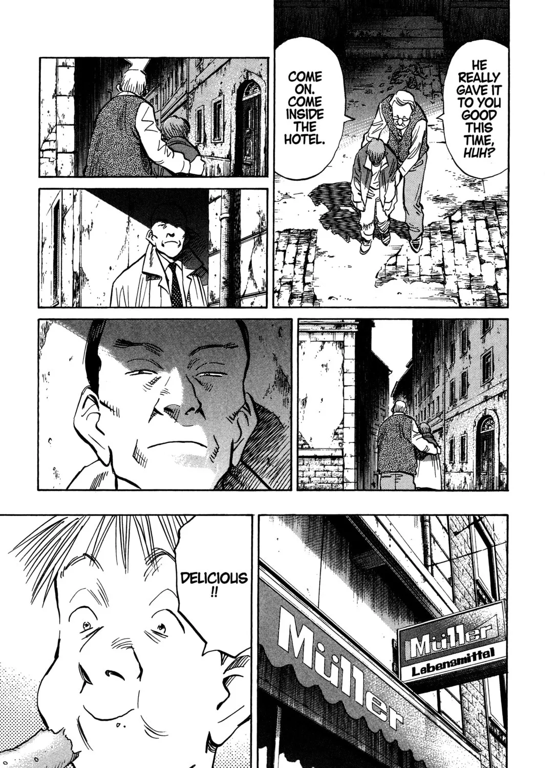 Monster (Perfect Edition) Chapter 145 page 25 - 