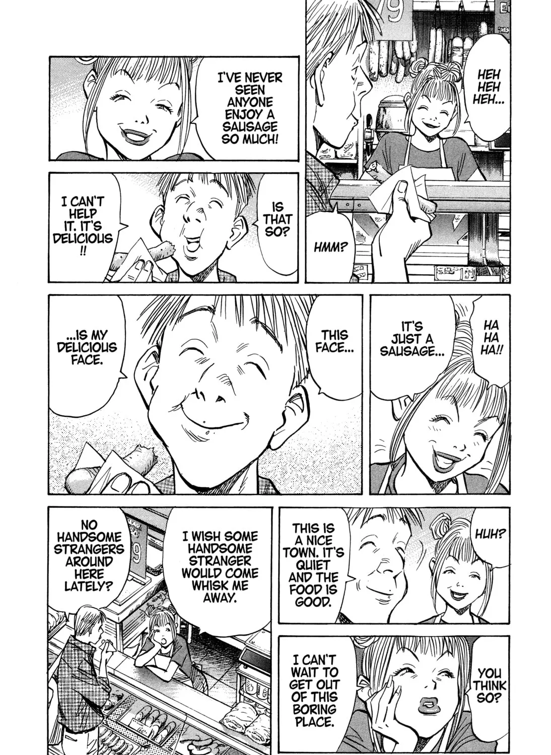Monster (Perfect Edition) Chapter 145 page 27 - 