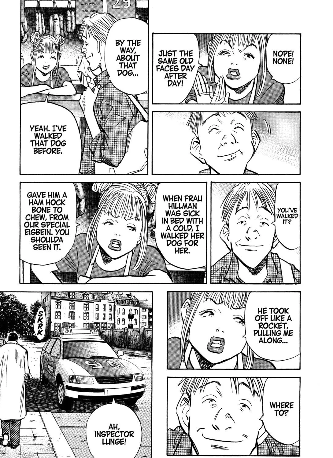 Monster (Perfect Edition) Chapter 145 page 29 - 