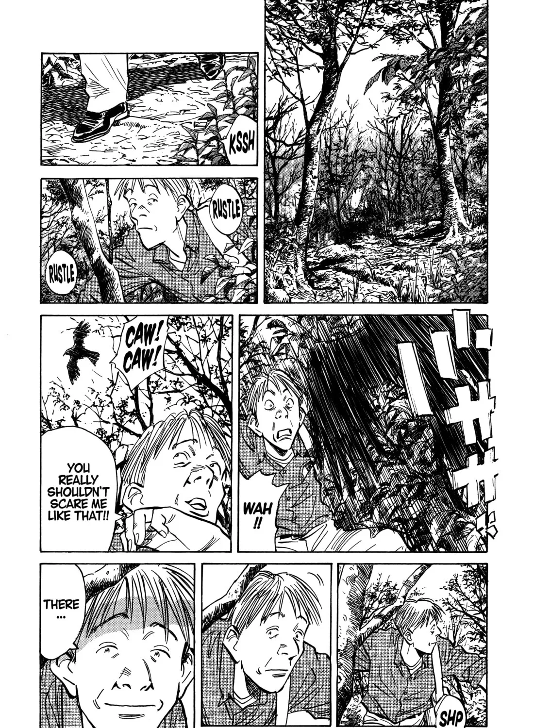 Monster (Perfect Edition) Chapter 145 page 33 - 
