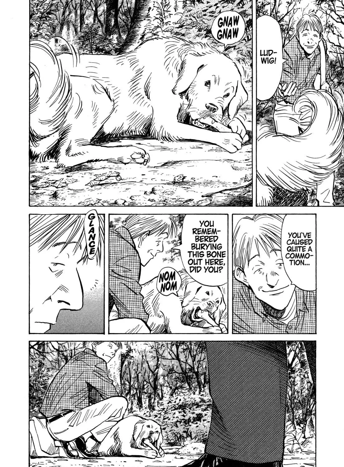 Monster (Perfect Edition) Chapter 145 page 35 - 