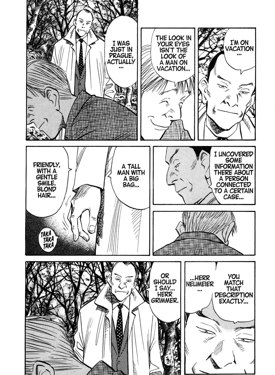 Monster (Perfect Edition) Chapter 145 page 39 - 