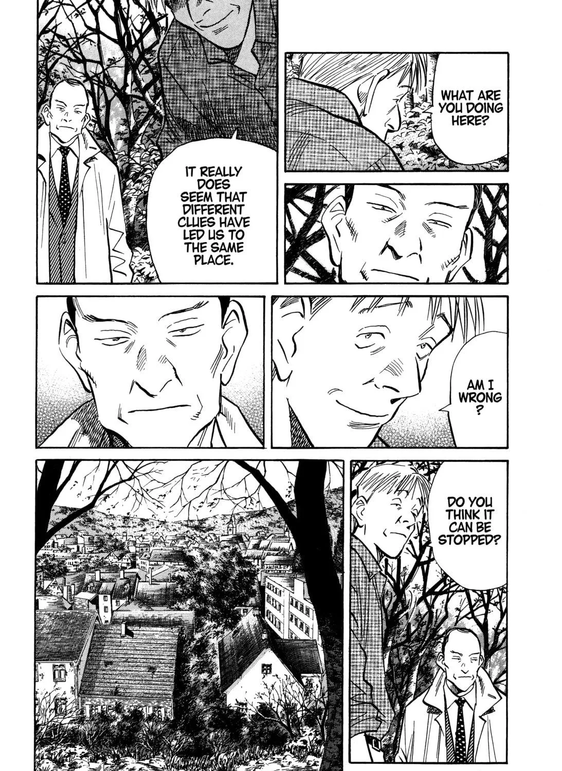 Monster (Perfect Edition) Chapter 145 page 41 - 