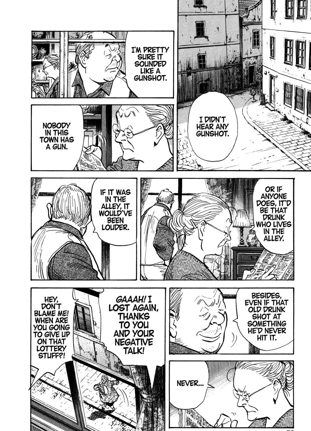 Monster (Perfect Edition) Chapter 145 page 7 - 
