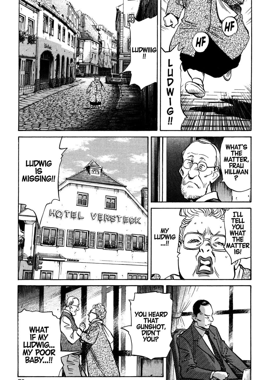 Monster (Perfect Edition) Chapter 145 page 9 - 