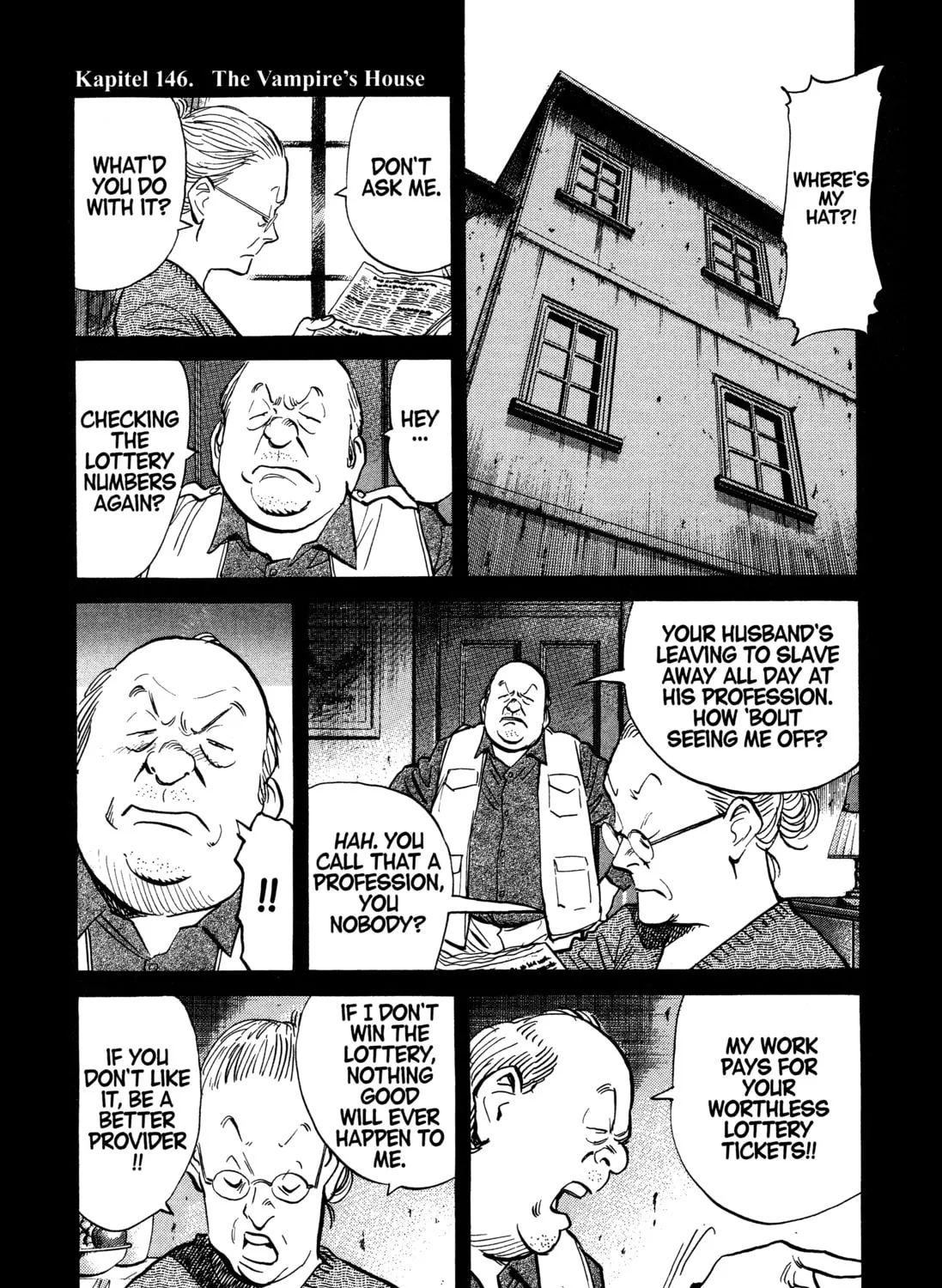 Monster (Perfect Edition) Chapter 146 page 1 - 