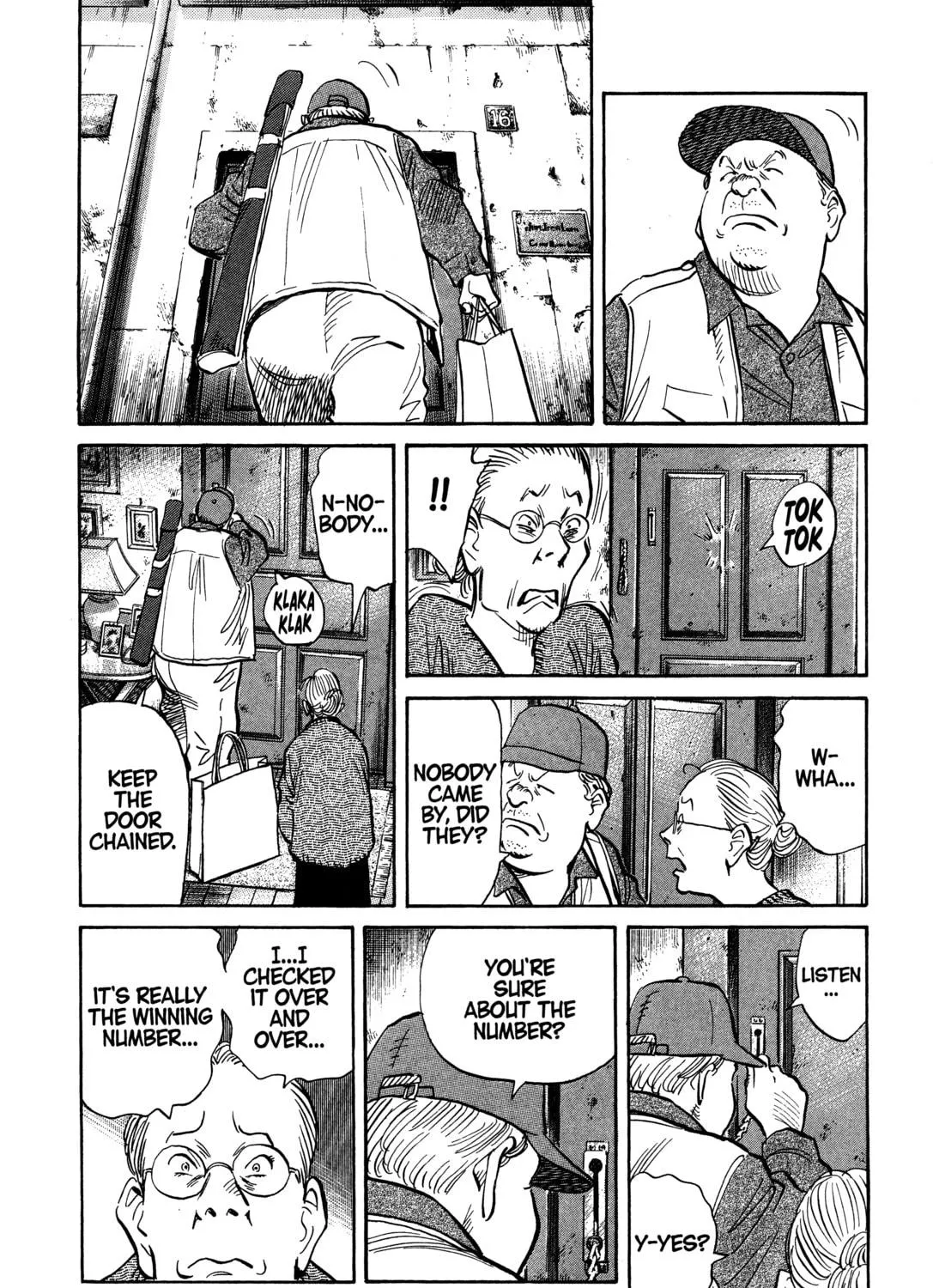 Monster (Perfect Edition) Chapter 146 page 11 - 