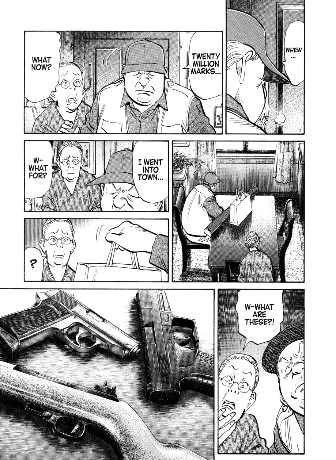 Monster (Perfect Edition) Chapter 146 page 13 - 
