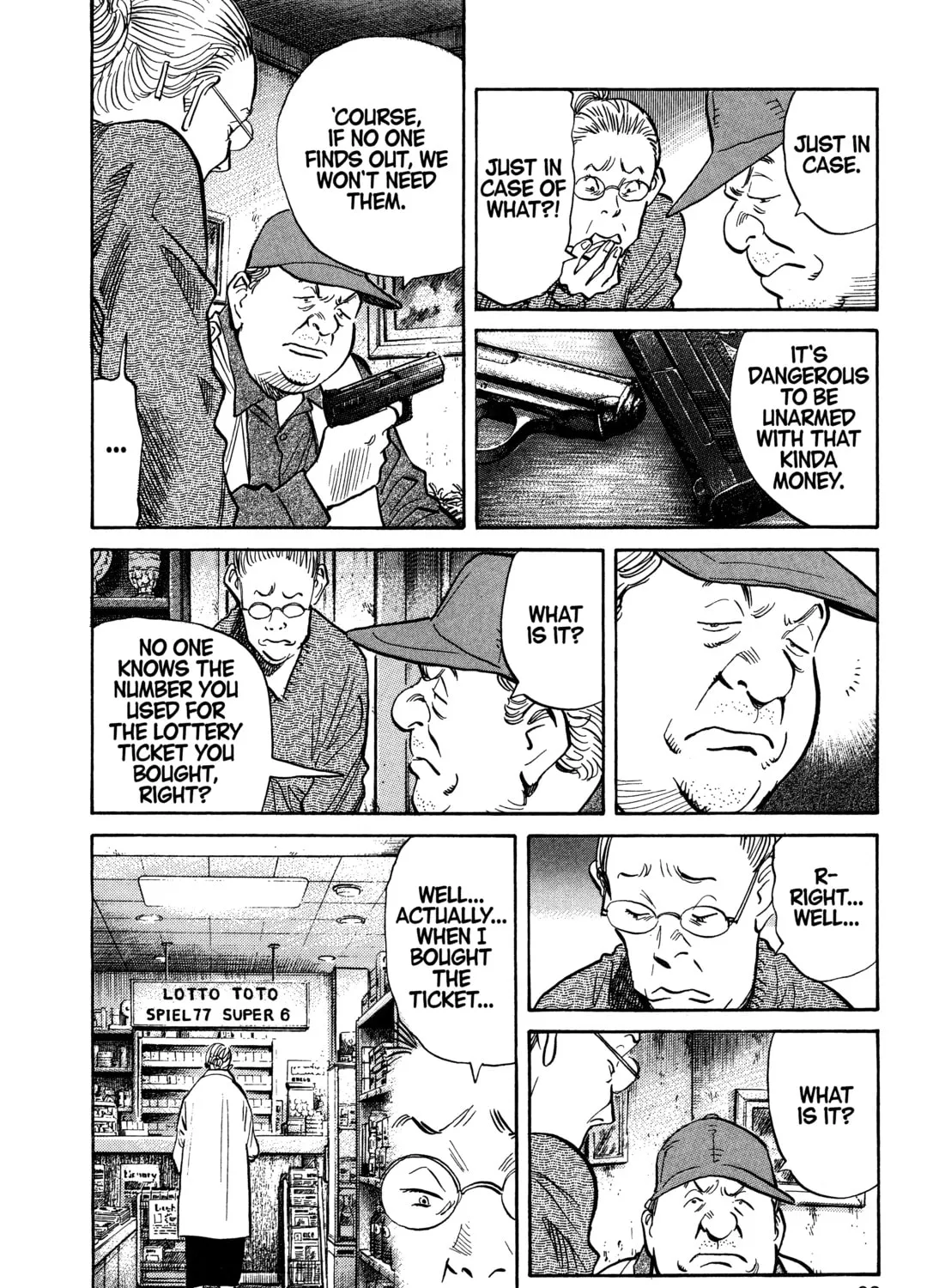 Monster (Perfect Edition) Chapter 146 page 15 - 