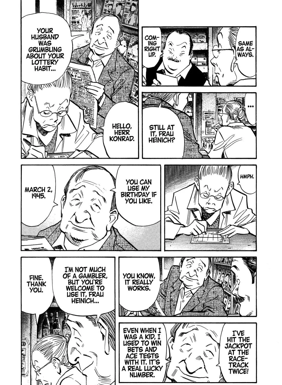 Monster (Perfect Edition) Chapter 146 page 17 - 