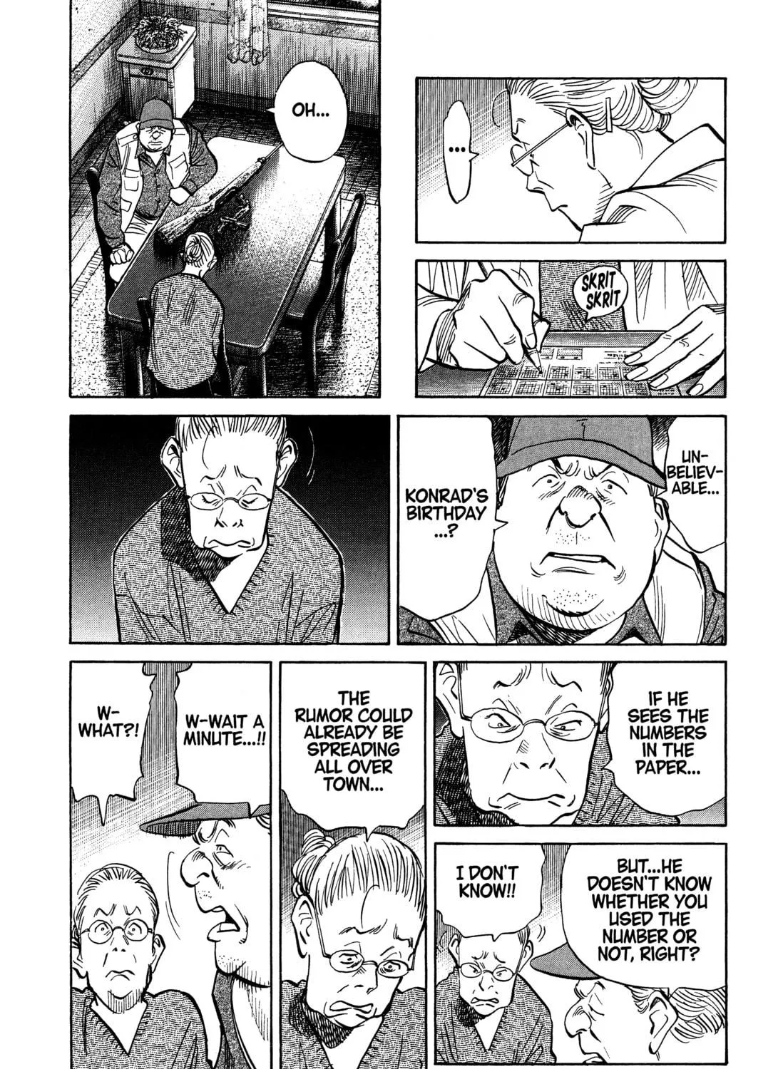 Monster (Perfect Edition) Chapter 146 page 19 - 
