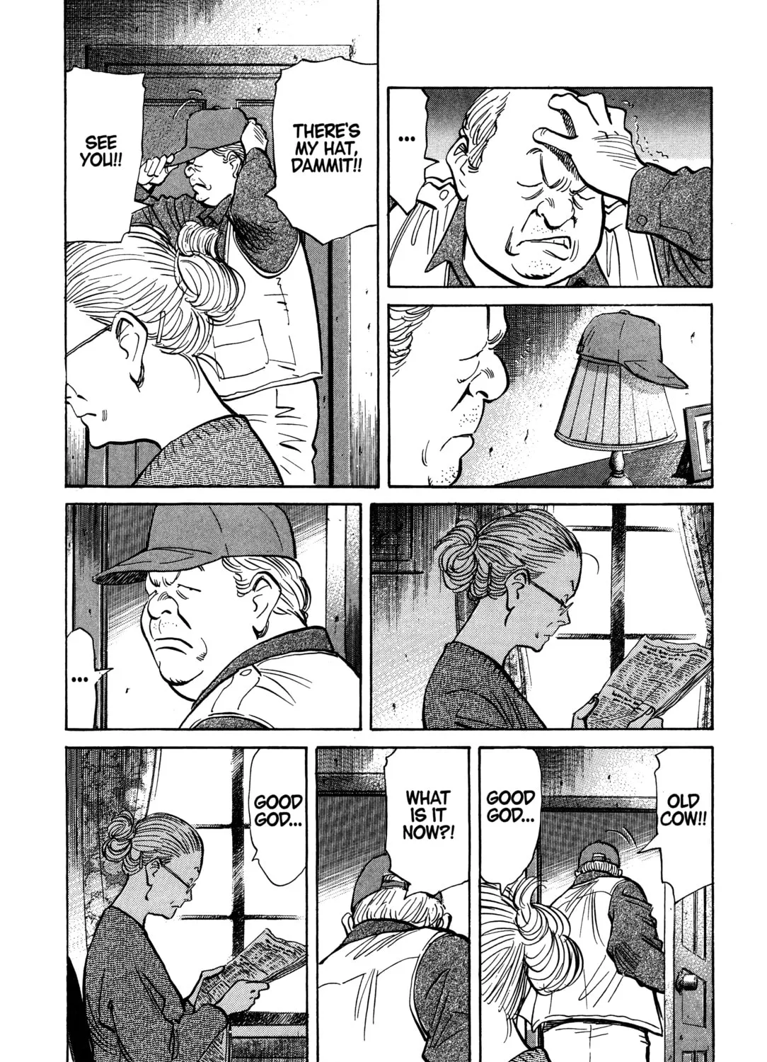Monster (Perfect Edition) Chapter 146 page 3 - 