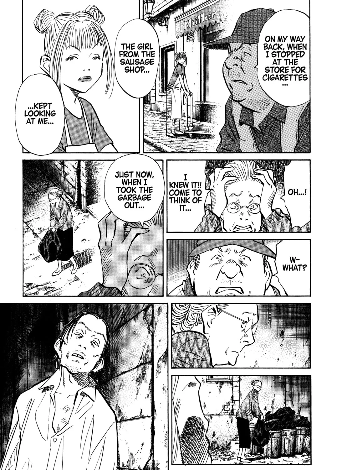 Monster (Perfect Edition) Chapter 146 page 21 - 
