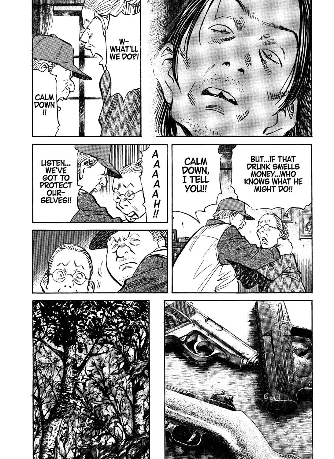 Monster (Perfect Edition) Chapter 146 page 23 - 