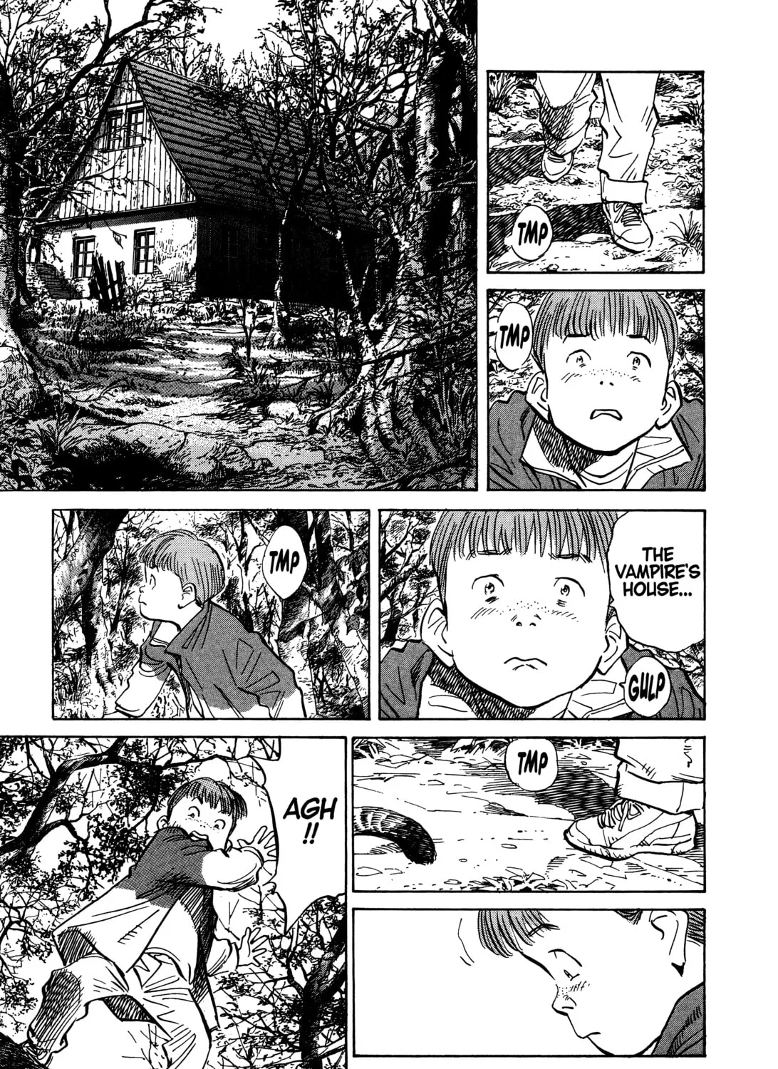 Monster (Perfect Edition) Chapter 146 page 25 - 
