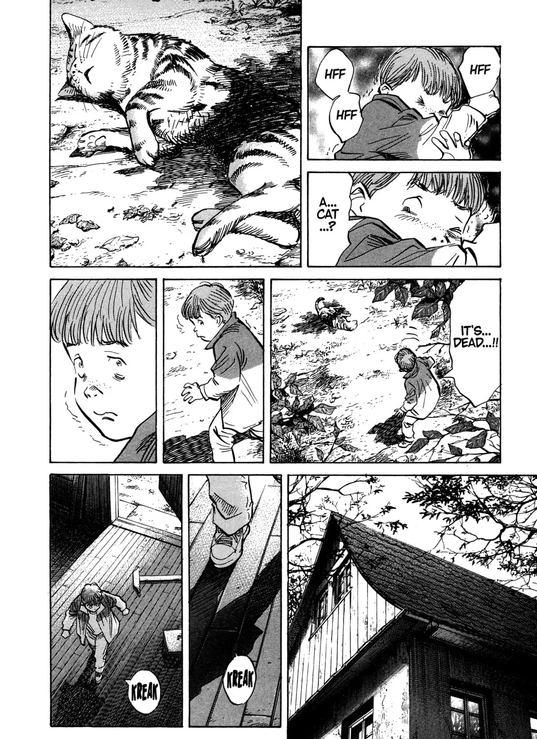 Monster (Perfect Edition) Chapter 146 page 27 - 